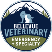 Bellevue Veterinary Emergency & Specialty Logo